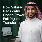 How Salasel Uses Zoho One to Power Full Digital Transformation