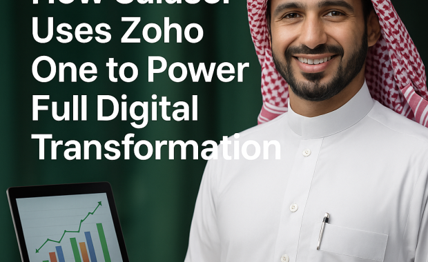 How Salasel Uses Zoho One to Power Full Digital Transformation