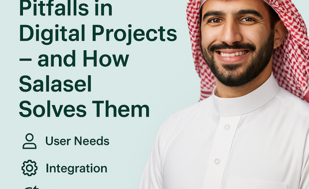 5 Common Pitfalls in Digital Projects