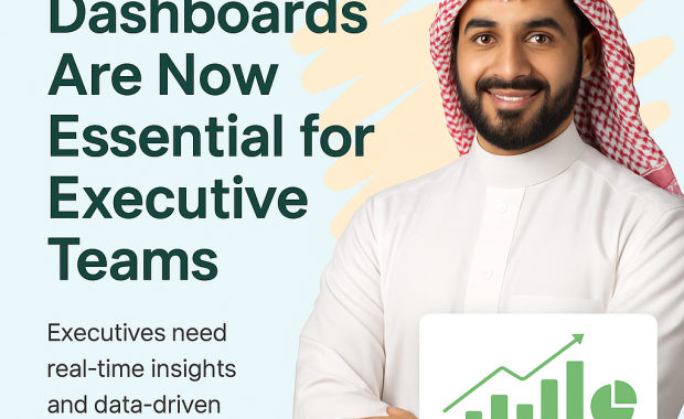 Why BI and Dashboards Are Now Essential for Executive Teams